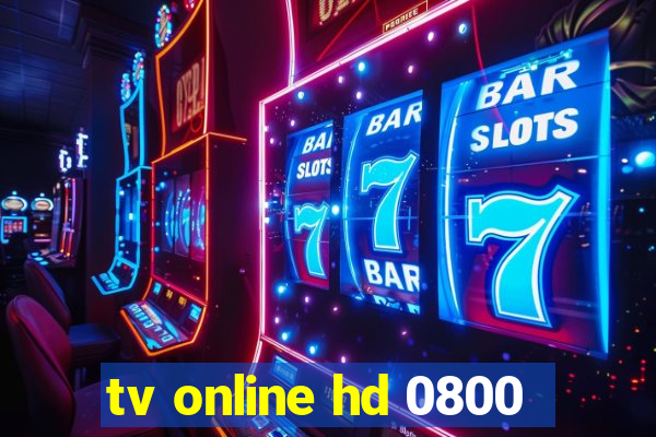 tv online hd 0800